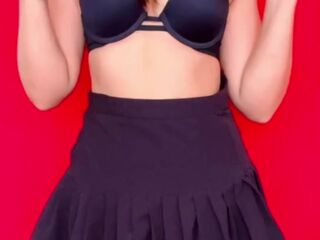 egirl slut strips for you
