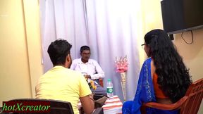 18yrs girl take doctor approval before sex! desi web series sex