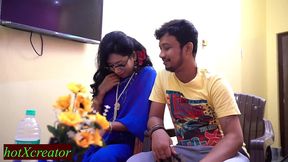 18yrs girl take doctor approval before sex! desi web series sex