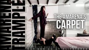 AMARENA - The Amarena's carpet [ITA] Full HD