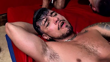 [ RAW SUPER ORGY ] PART 1 - Club XXL Torremolinos: No Mercy. No Limits. Just Raw!!!