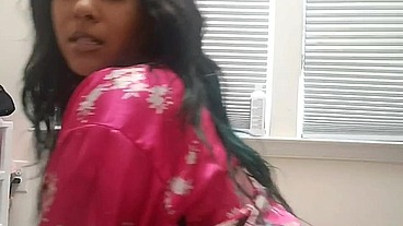 Muvaphoenix big booty jerk off instruction JOI
