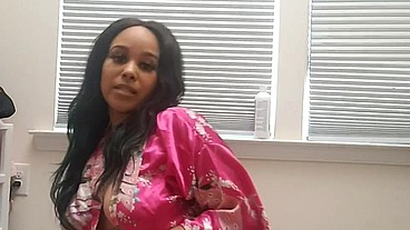 Muvaphoenix big booty jerk off instruction JOI