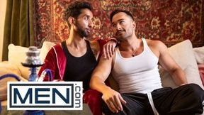 Men - Straight Buddies Raj And Ram Sivan Cant Get Laid So They Experiment With Each Other