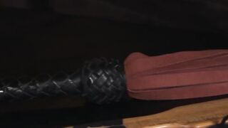 Luccas Mazzis Sweaty Anal Fisting Session with Hunk Dillion Diaz