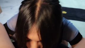 Sissy Girls Give Each Other a Blowjob