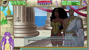 DC Comics Something Unlimited Themyscira part 2