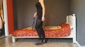 FFM Session #13 Running Slave
