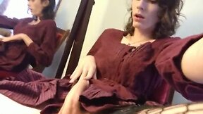 Perfect amateur tran penis