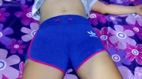 Sexo con mi CU&Ntilde_ADA &iexcl_Siempre DICE que le Caigo MAL y hoy que MI CARNAL Se fue de Peda Ella se Consuela CON MI VERGA! 100% CASERO (Nadie Sospecha)