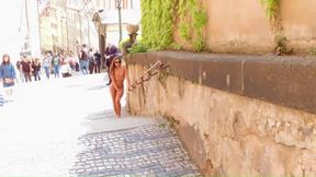 Bella Nude in Prag