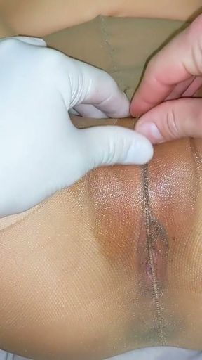 Camel TOE &amp; PUSSY Massage Homemade COMPILATION   Clip 1