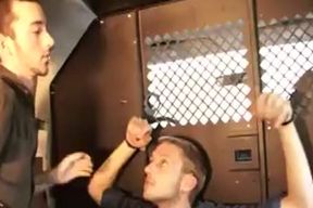 The daddy Bait And Switch - Factory video scene