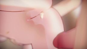 Hu Tao Rewards You For Helping Out With Her Chores