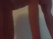 Big Blk horny Booty