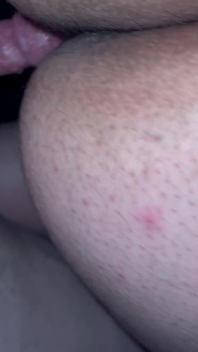 First Anal with My Israeli Wife
