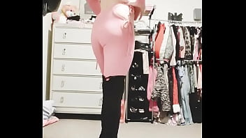 Pink Friday femboy