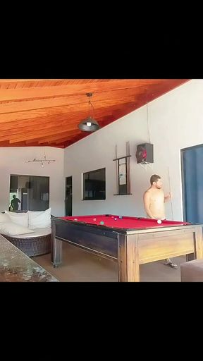 I Played a Sex Game with My Friends, Whoever Lost Got Naked