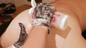 Punch and double fisting in Denmark