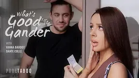 What's Good For The Gander, Scene #01