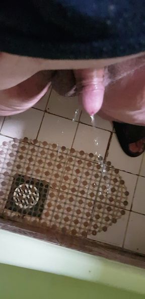 My home piss