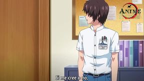 Mankitsu Happening: Episode 1 - Gal, Harem, Yuri, and Anal