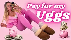 Pay For My Uggs
