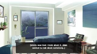 Tamas Awakening - Part 23 - Masturbation on Sofa and Doggy Style