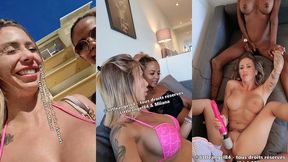 sextape defi avec ma copine littleangel trio ffh , boite de mouchoirs ...