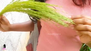 HansiNangiya's Sri Lankan Hot Outdoor Romp