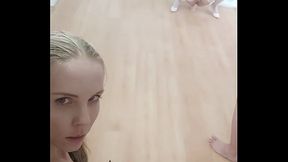 Full and all BTS N&amp_F Studio Serina Gomez and Rebecca Sharon