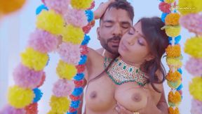 Sanjana Suhagrat (2024) Hot Hindi Short Film Fanslove 1080p HD