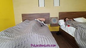 luis garay se coge a la amiga de su esposa