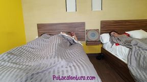 luis garay se coge a la amiga de su esposa