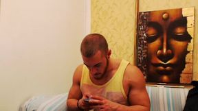 Thomas Hunk Private Show