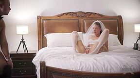 Leggy Bride Elena Koshka Crazy Porn Video