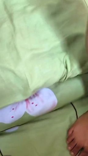 18 Year teenage stepsister hardcore fucked by Her Stepbrother at home   Clip 1