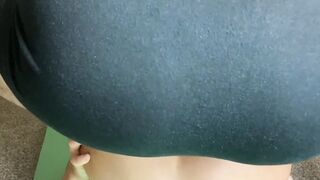 How Much You Can Strech My Butt ?