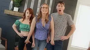 Ophelia Kaan & Alice Marie & Rion King in The Hot Deal - BadMilfs