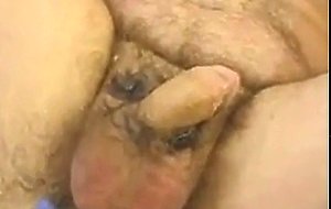 Anal orgasms & prostate spasms