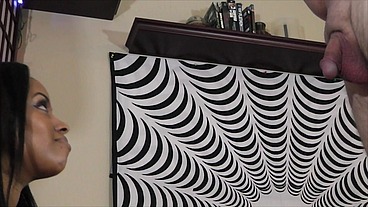 Vanessa Onyx - Blowjob Disaster 2nd Camera