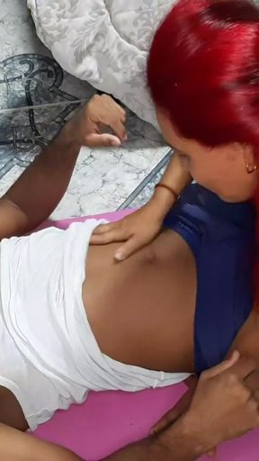 Horny granny ada the best blowjobs   Clip 2