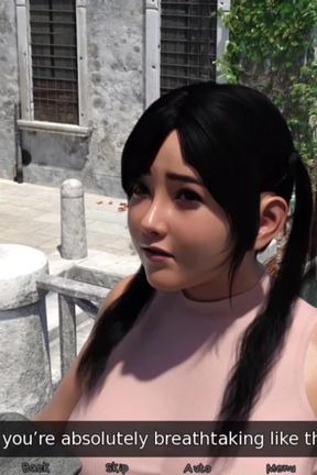 Meet Hot Girl - Asia Town - E05