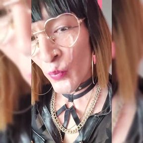 CuMSLut! CuMFace! The Inspector of Finished Works does The Tail Emptyer. VaneSsaBiTCHx PariSChienneTrvprod91