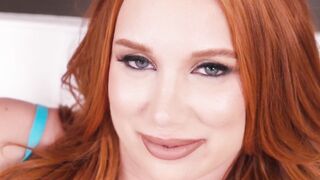 MadisonMorgan's Sensuous Seduction - Handsome Guy Fucks Her Hard