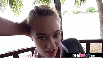 (samantha hayes) Teen Sexy Real Hot GF Bang On Camera video-28