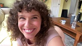 Real Stepmom and Stepson Share Intimate Moments - Forbidden Connection