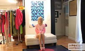 BTS - Gorgeous Sky Pierce Likes Being Treated Like A Whore By Bryan Gozzling