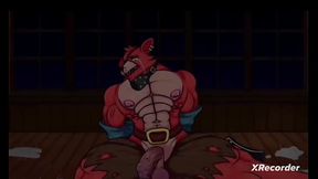 Foxy Big penis