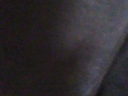 No Pants and Playing with Rigid My Non-Op Clit